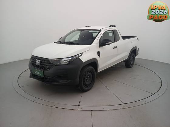FIAT STRADA 1.3 FIREFLY FLEX ENDURANCE CS MANUAL FIAT STRADA 1.3 FIREFLY FLEX ENDURANCE CS MANUAL